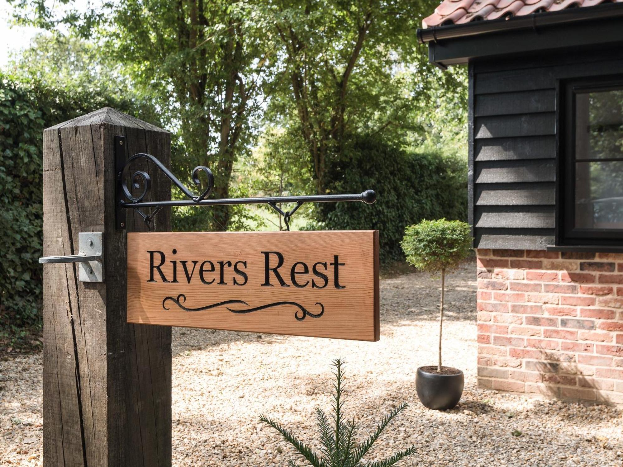 Rivers Rest Νόργουιτς Εξωτερικό φωτογραφία